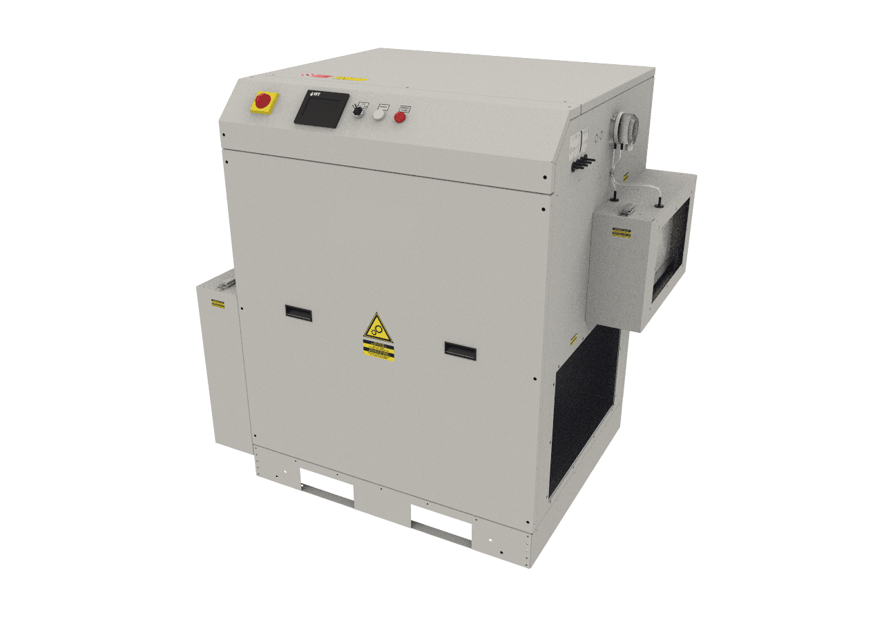 FR 1050 to 3150 series desiccant dehumidifier
